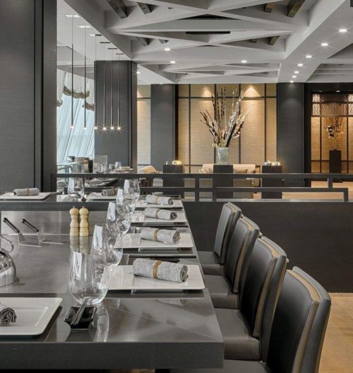 Fine-Dining Restaurant in Algeria - Panasia
