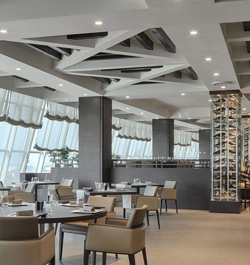 Japanese Cuisine Restaurant in Algeria - Panasia